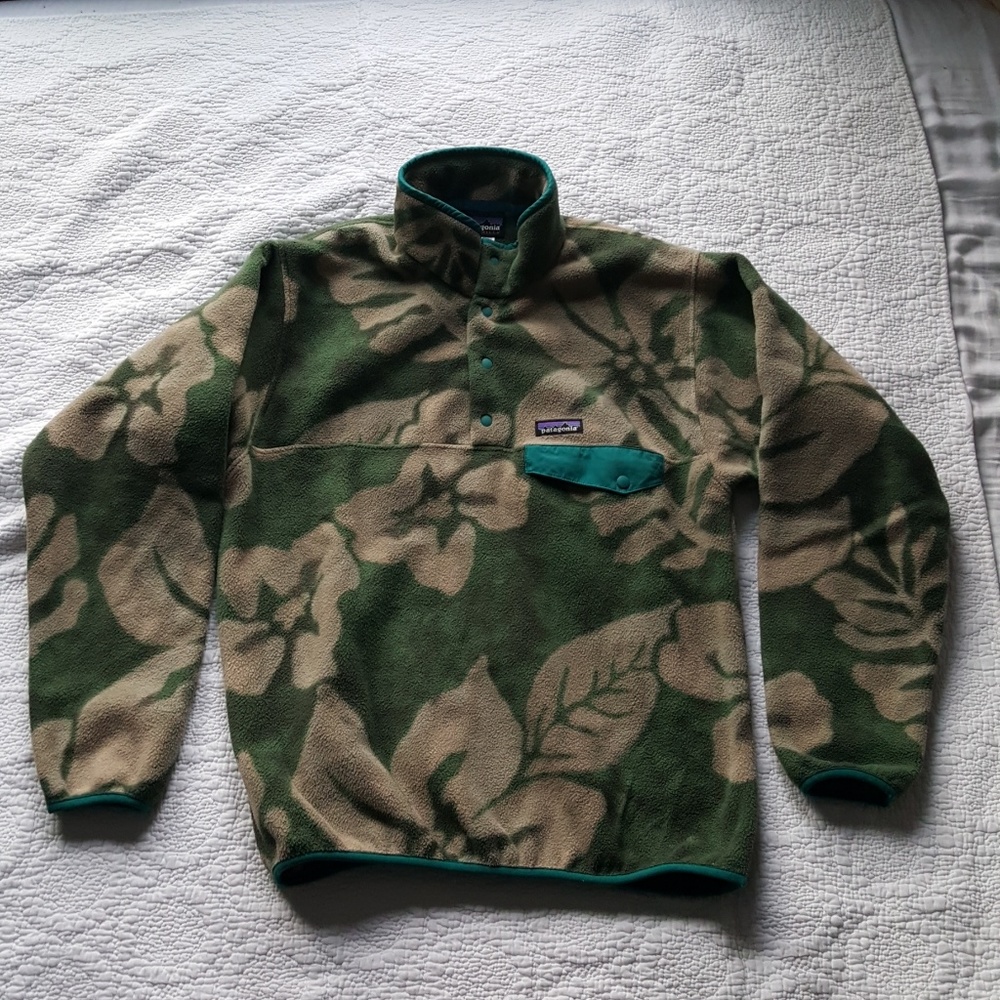 Patagonia Mens synchilla